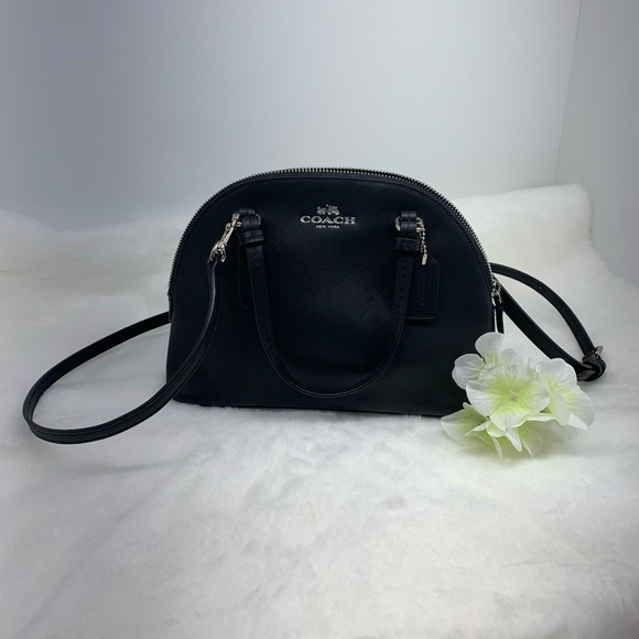 CoachPeytonSignatureMiniCrossbodyF32582(pre-owned) - Picture 1 of 10